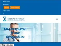 Sites similar to medongroup-yaroslavl.ru