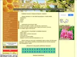 Sites similar to medonos-rasteniya.ru
