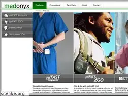 Sites similar to medonyx.com