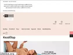Sites similar to medoo.hu