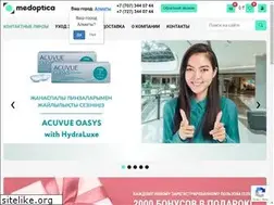 Sites similar to medoptika.kz