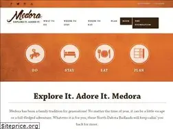 Sites similar to medora.com