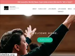 Sites similar to medorachurch.com