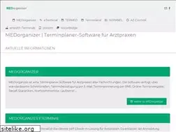Sites similar to medorganizer.de