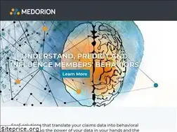 Sites similar to medorion.com