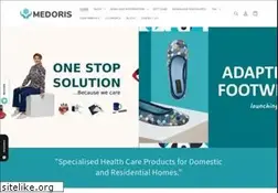 Sites similar to medoriscare.co.uk