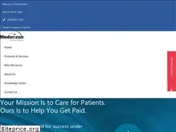 Sites similar to medorizon.com
