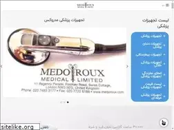 Sites similar to medoroux.ir