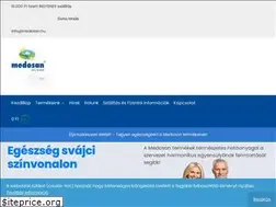 Sites similar to medosan.hu