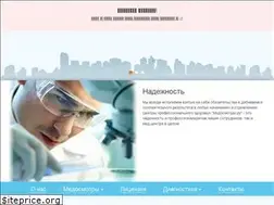 Sites similar to medosmotri.ru