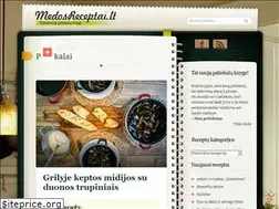 Sites similar to medosreceptai.lt