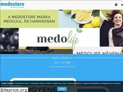 Sites similar to medostore.hu