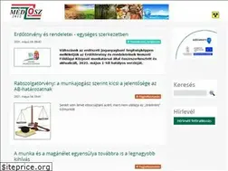 Sites similar to medosz.hu