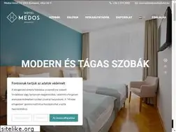 Sites similar to medoszhotel.hu