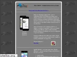 Sites similar to medothis.com