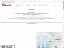 Sites similar to medotvod.ru