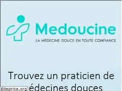 Sites similar to medoucine.com