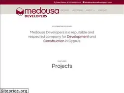 Sites similar to medousadevelopers.com