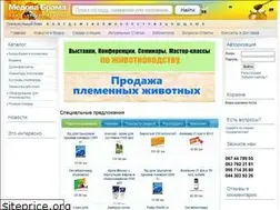 Sites similar to medovabrama.com.ua