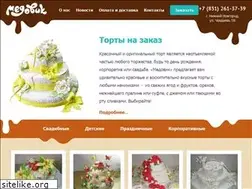 Sites similar to medovik-nn.ru
