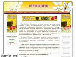 Sites similar to medovik.info