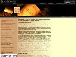 Sites similar to medovina.com