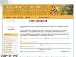 Sites similar to medoviy.ru