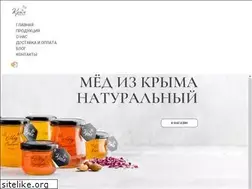 Sites similar to medovkrym.ru