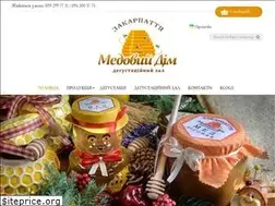 Sites similar to medovuj-dim.com