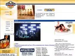 Sites similar to medovukha.com