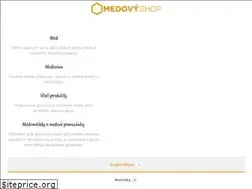 Sites similar to medovy.shop