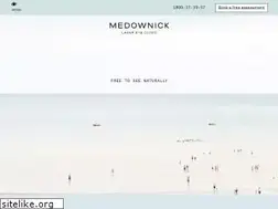 Sites similar to medownicklasereyesurgery.com.au