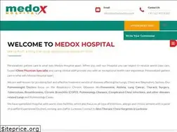 Sites similar to medoxhospital.com