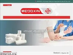 Sites similar to medoxin.com