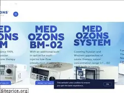 Sites similar to medozons.com