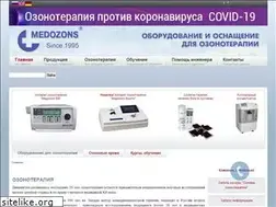 Sites similar to medozons.ru