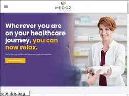 Sites similar to medozrx.com