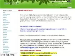 Sites similar to medpacificonline.com