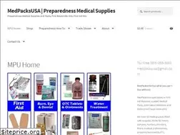Sites similar to medpacksusa.com