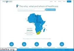 Sites similar to medpages.co.za