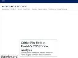 Sites similar to medpagestoday.com