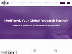 Sites similar to medpanel.com