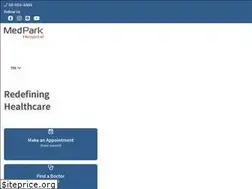 Sites similar to medparkhospital.com