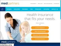 Sites similar to medpartnersonline.com
