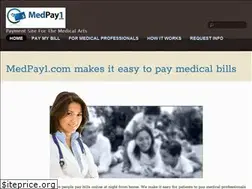 Sites similar to medpay1.com