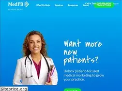 Sites similar to medpb.com