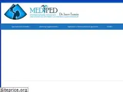 Sites similar to medped.hu