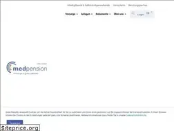 Sites similar to medpension.ch