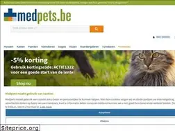 Sites similar to medpets.be