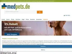 Sites similar to medpets.de